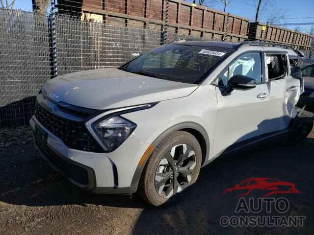 KIA SPORTAGE 2023 - 5XYK6CAFXPG112448