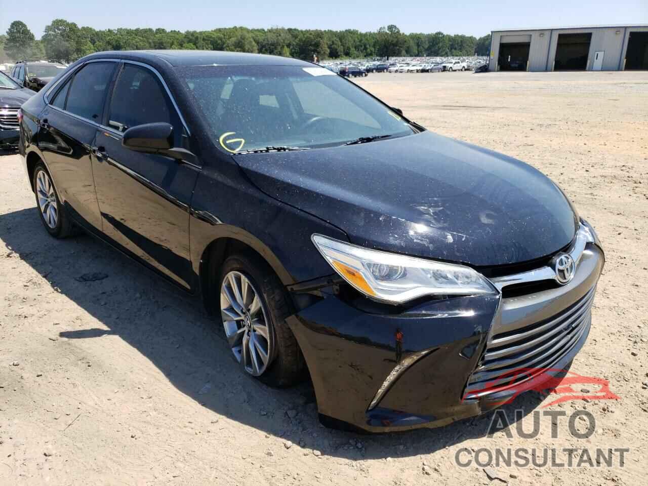 TOYOTA CAMRY 2016 - 4T1BK1FK5GU576070