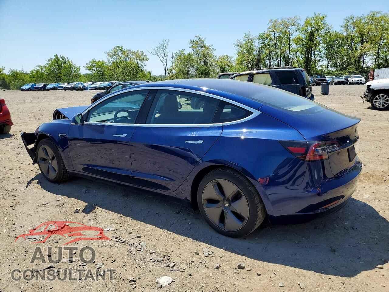 TESLA MODEL 3 2018 - 5YJ3E1EA6JF031861