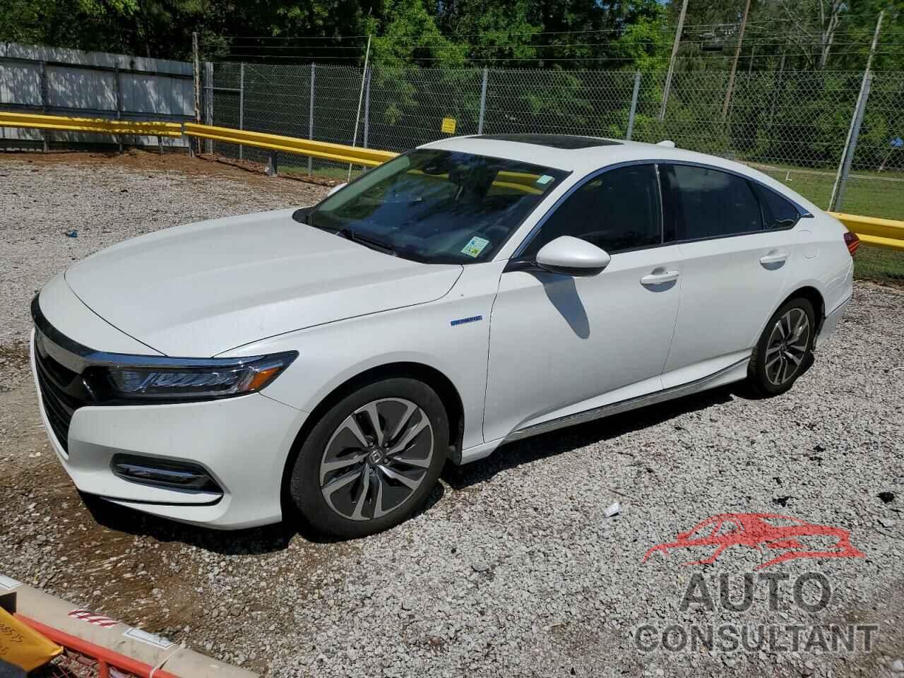 HONDA ACCORD 2019 - 1HGCV3F45KA010211