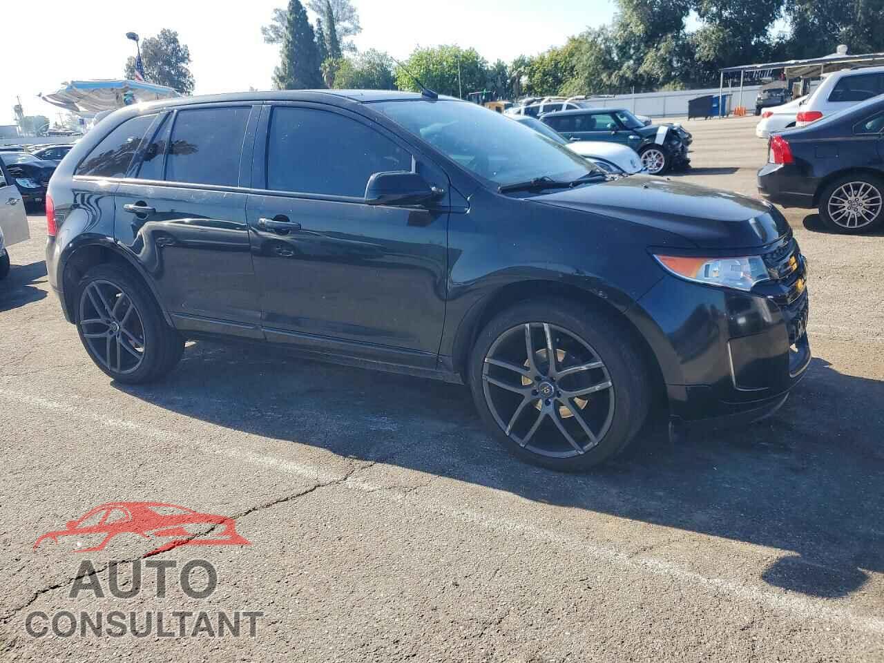 FORD EDGE 2013 - 2FMDK3JC2DBA64272