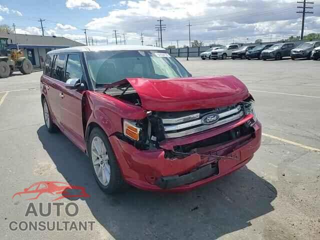FORD FLEX 2011 - 2FMHK6DT1BBD13673