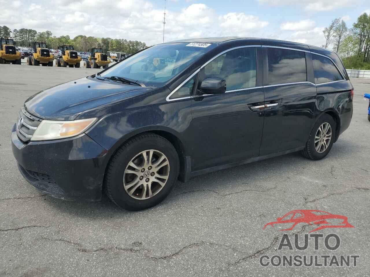 HONDA All Models 2012 - 5FNRL5H69CB073846