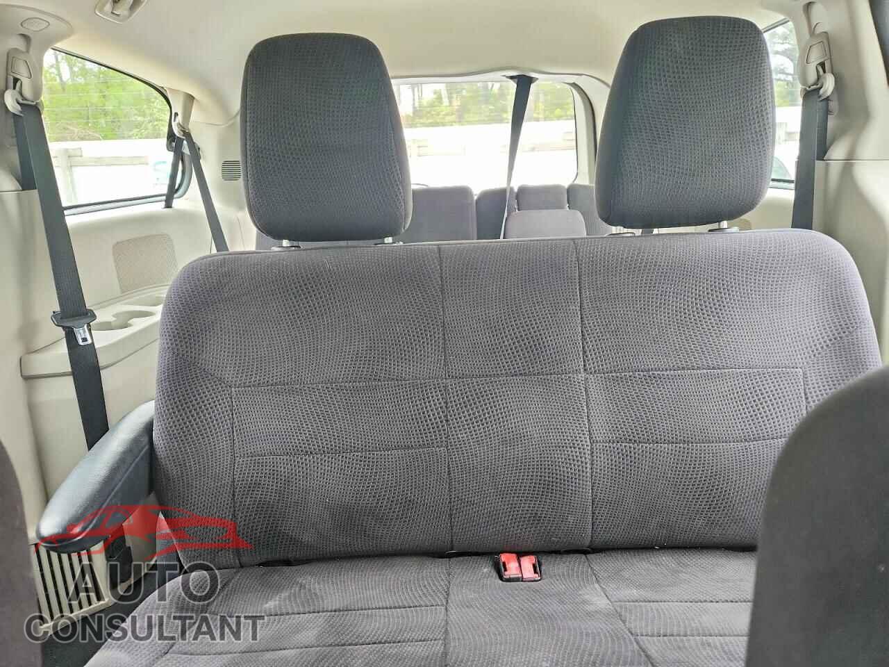 DODGE CARAVAN 2014 - 2C4RDGBGXER175237