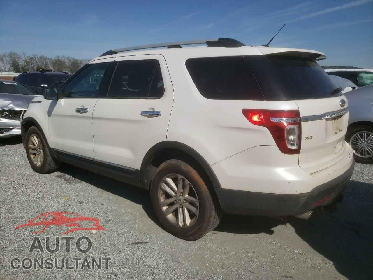 FORD EXPLORER 2013 - 1FM5K8D87DGA26716