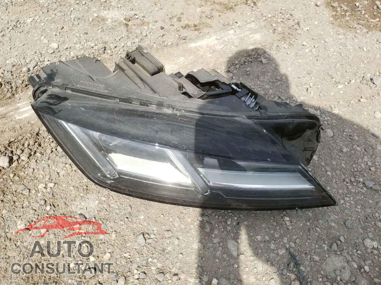 AUDI TT 2017 - TRUT5CFVXH1006600