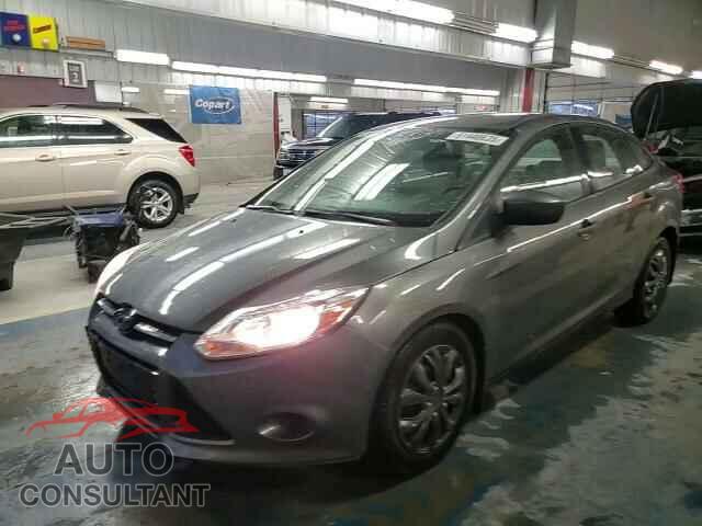 FORD FOCUS 2012 - 1FAHP3F22CL220628