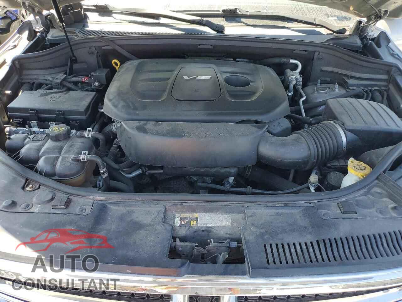 DODGE DURANGO 2017 - 1C4RDHAG1HC622042