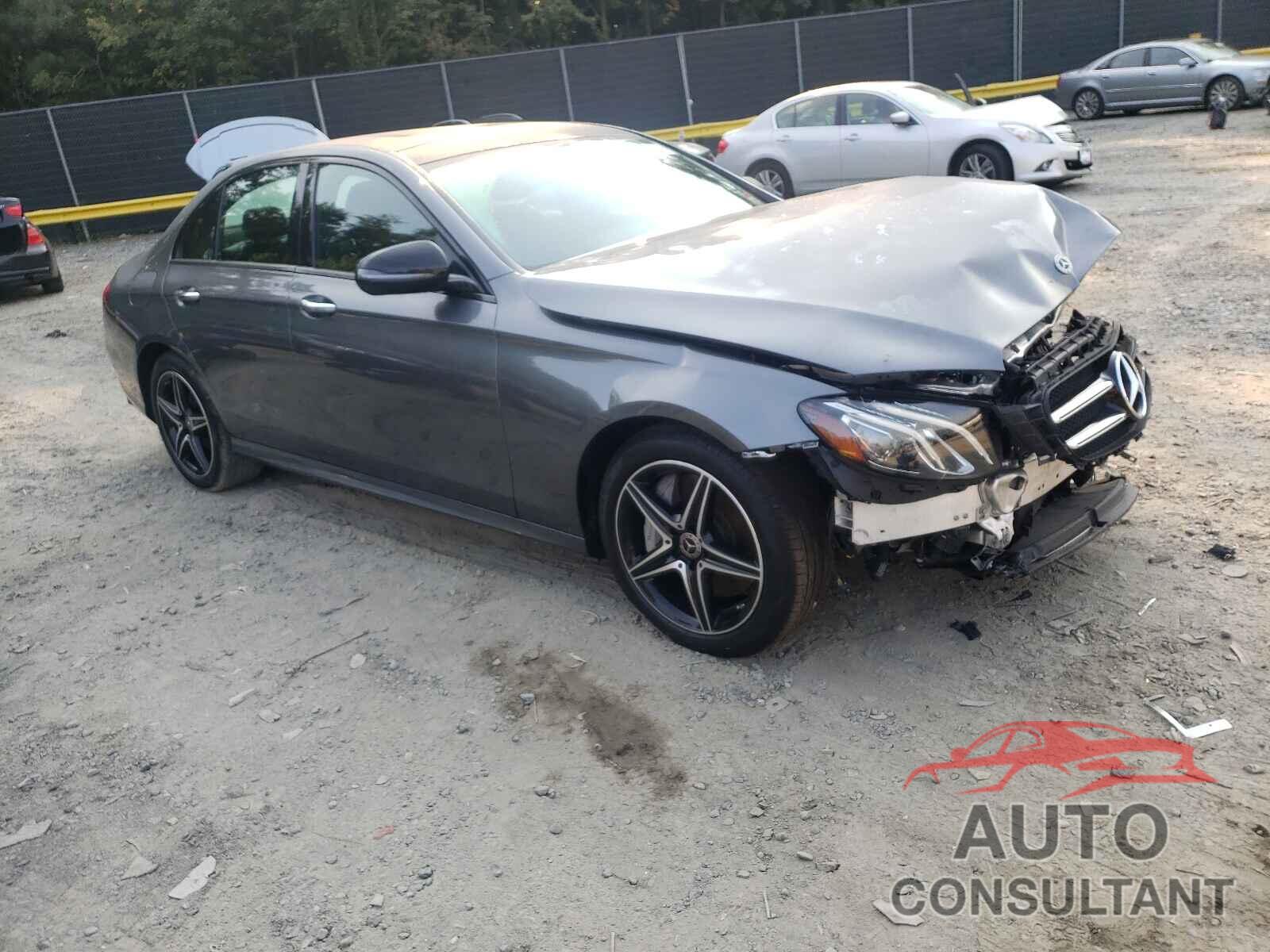 MERCEDES-BENZ E-CLASS 2018 - WDDZF4KB6JA458896