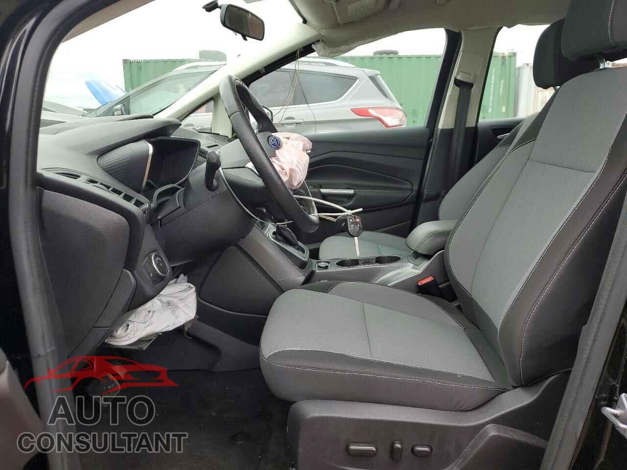 FORD CMAX 2017 - 1FADP5AU9HL114784