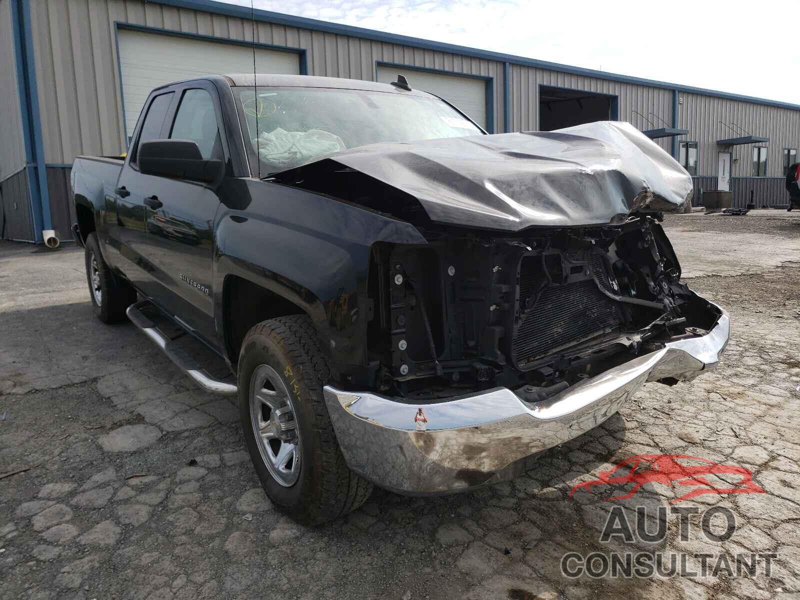 CHEVROLET SILVERADO 2016 - 1GCRCNEC7GZ142771