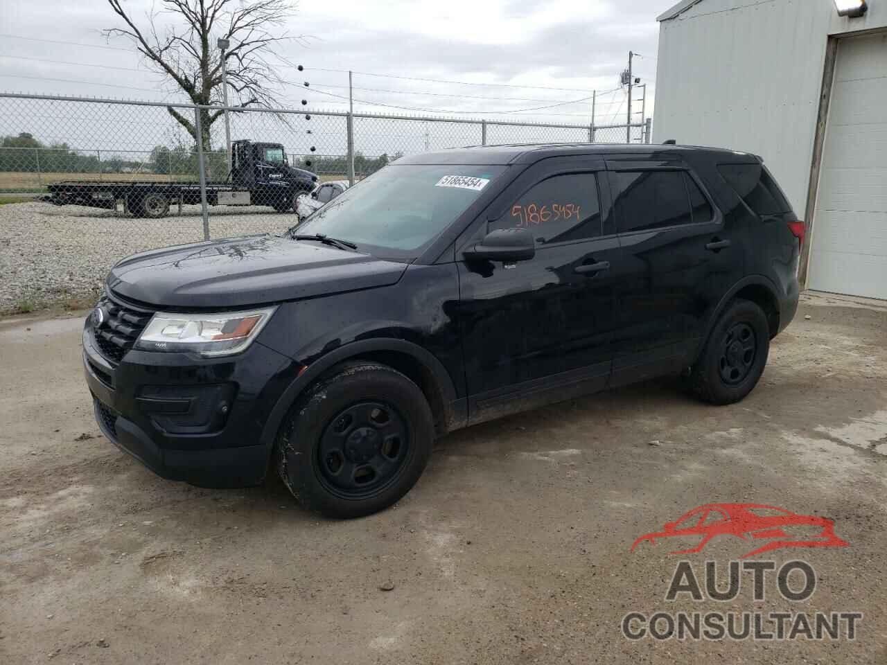 FORD EXPLORER 2017 - 1FM5K8AR6HGB07922