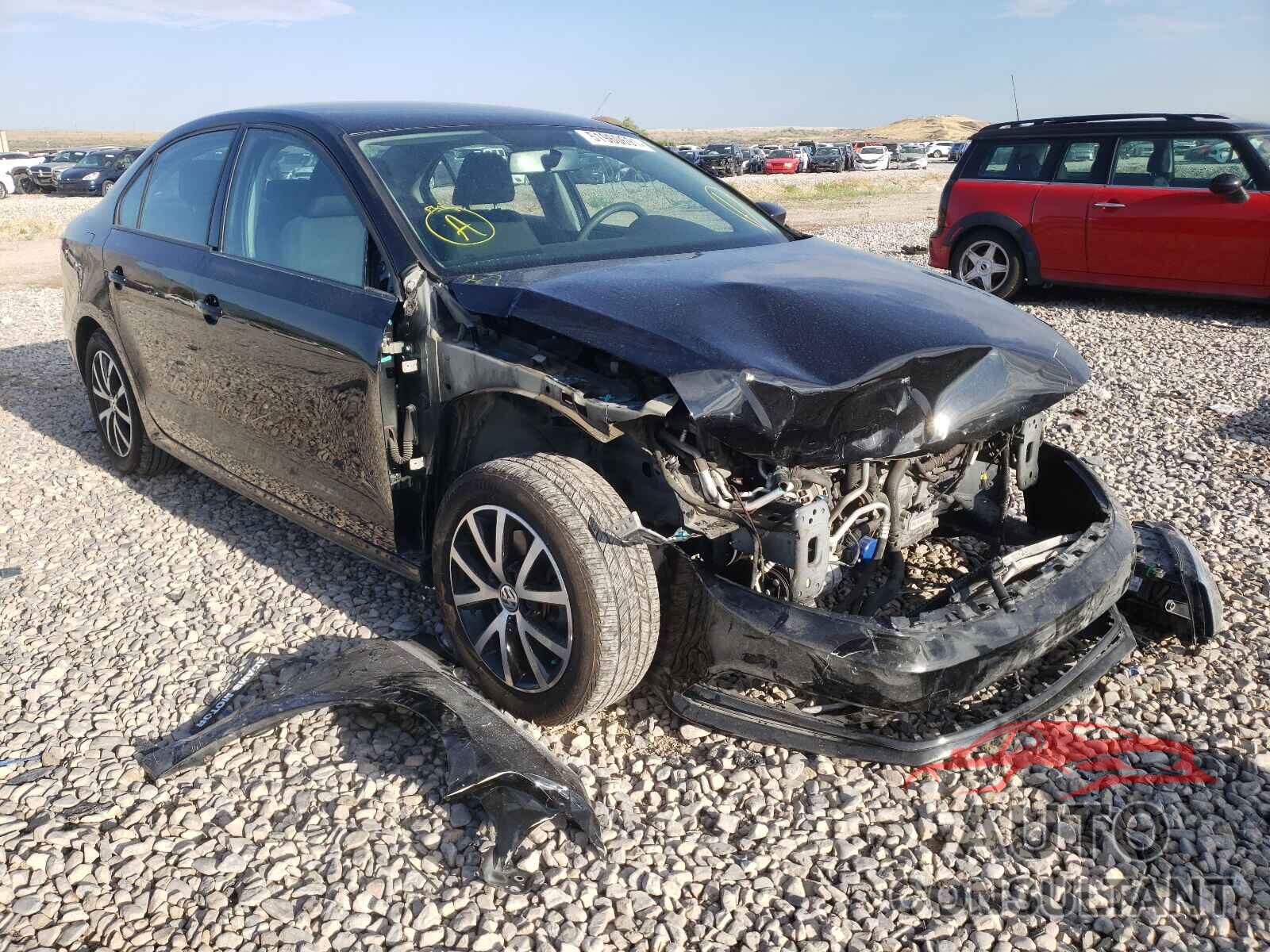 VOLKSWAGEN JETTA 2016 - 3VWD67AJ0GM217715