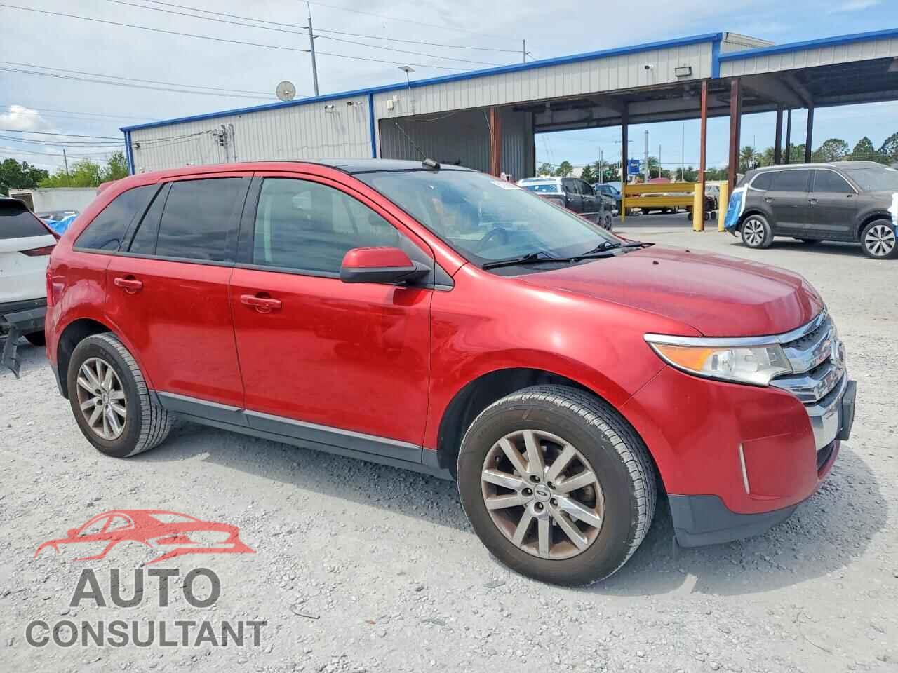 FORD EDGE 2012 - 2FMDK3JC1CBA33061