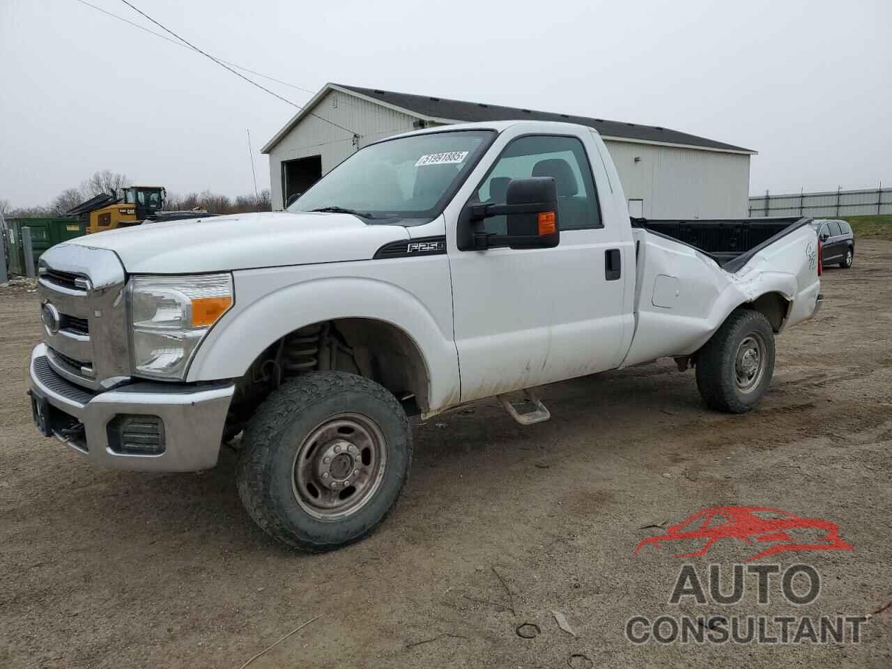 FORD F250 2015 - 1FTBF2B65FEC58885