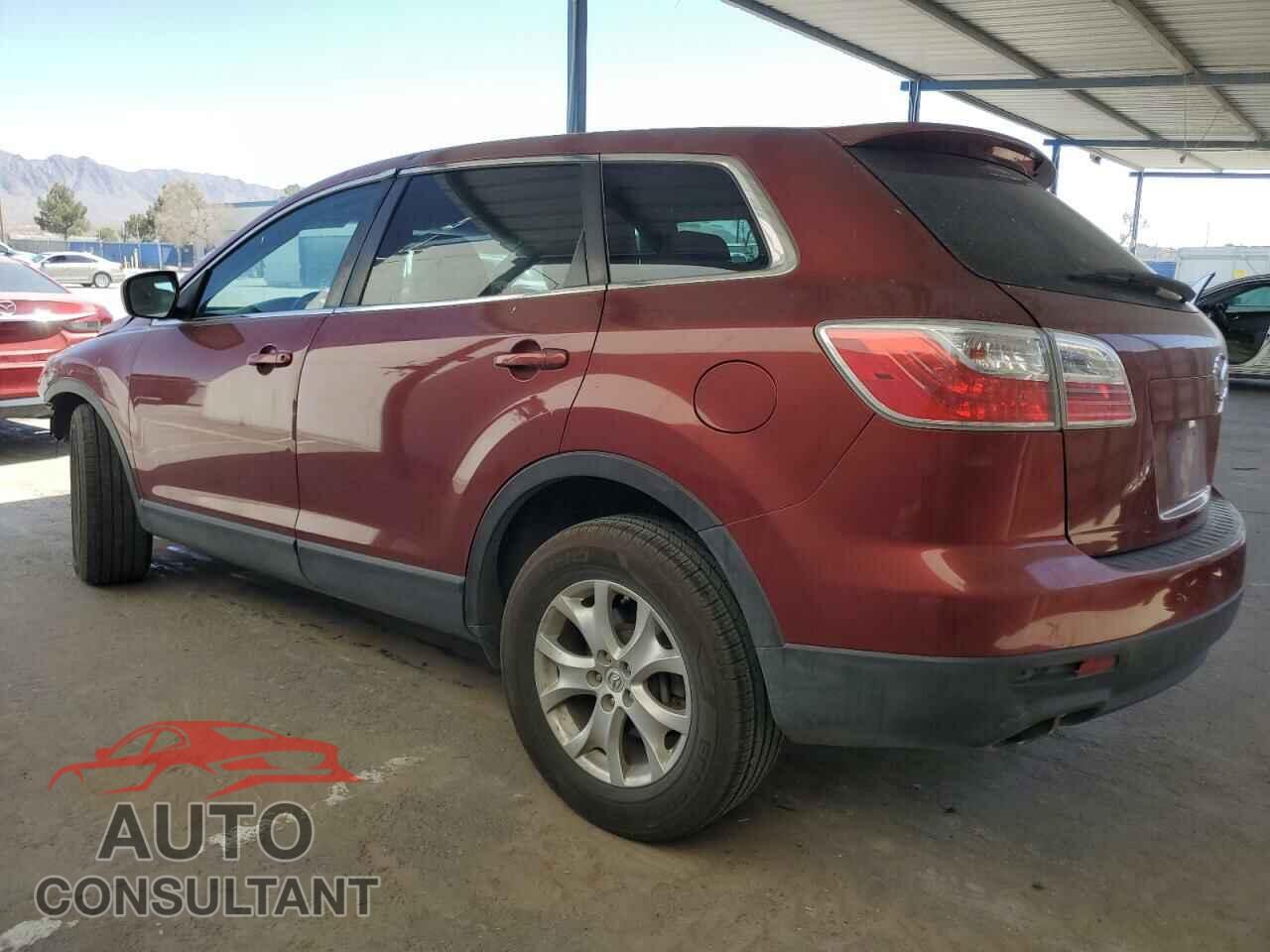 MAZDA CX-9 2012 - JM3TB2CA5C0361243