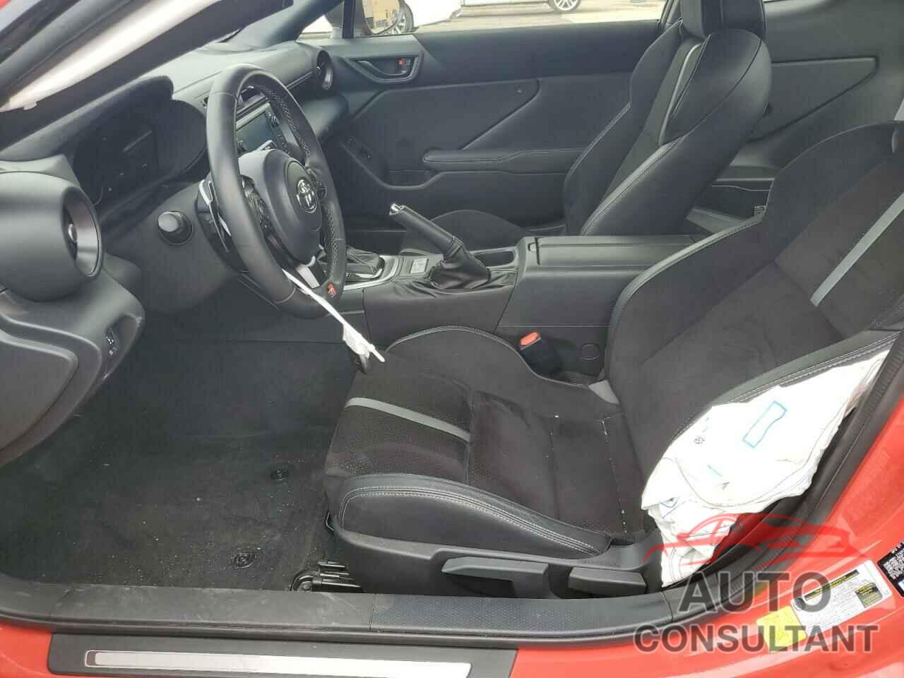 TOYOTA GR 86 PREM 2023 - JF1ZNBF10P8757356