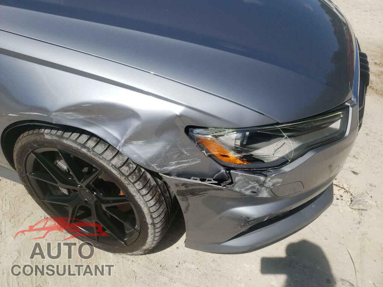AUDI A6 2017 - WAUF8AFC0HN042593