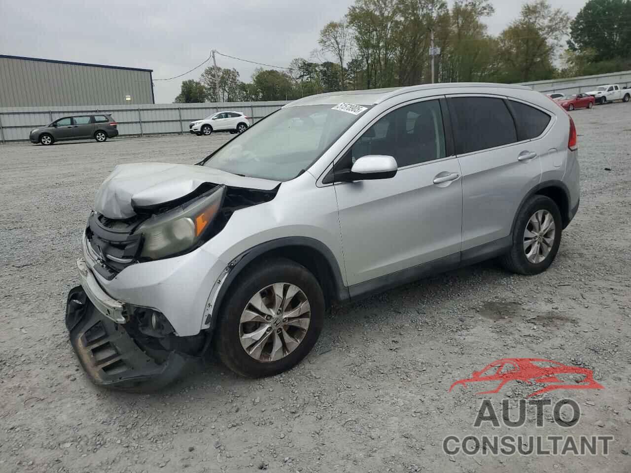 HONDA CRV 2013 - 2HKRM4H75DH691295