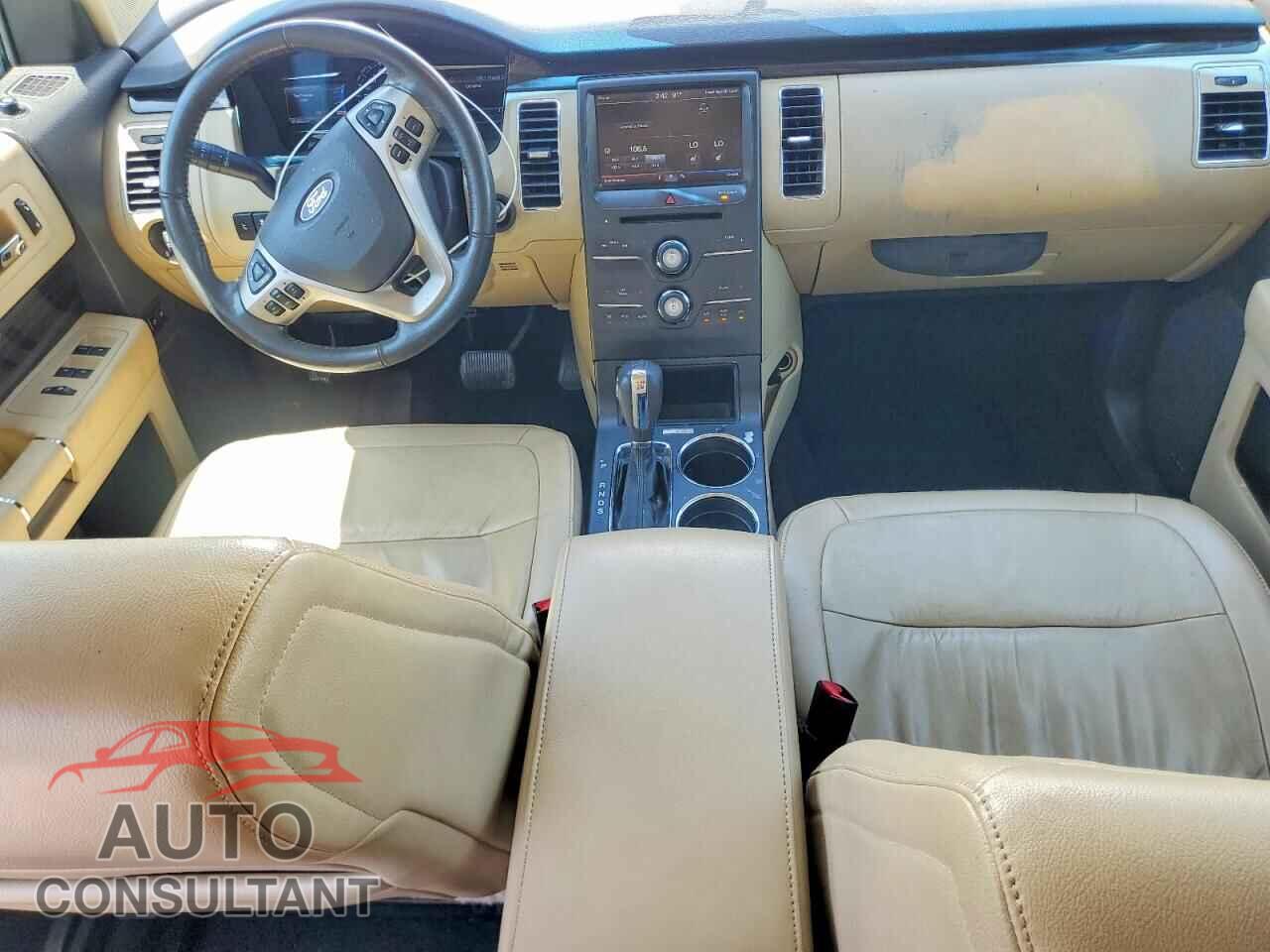 FORD FLEX 2014 - 2FMGK5C86EBD10937