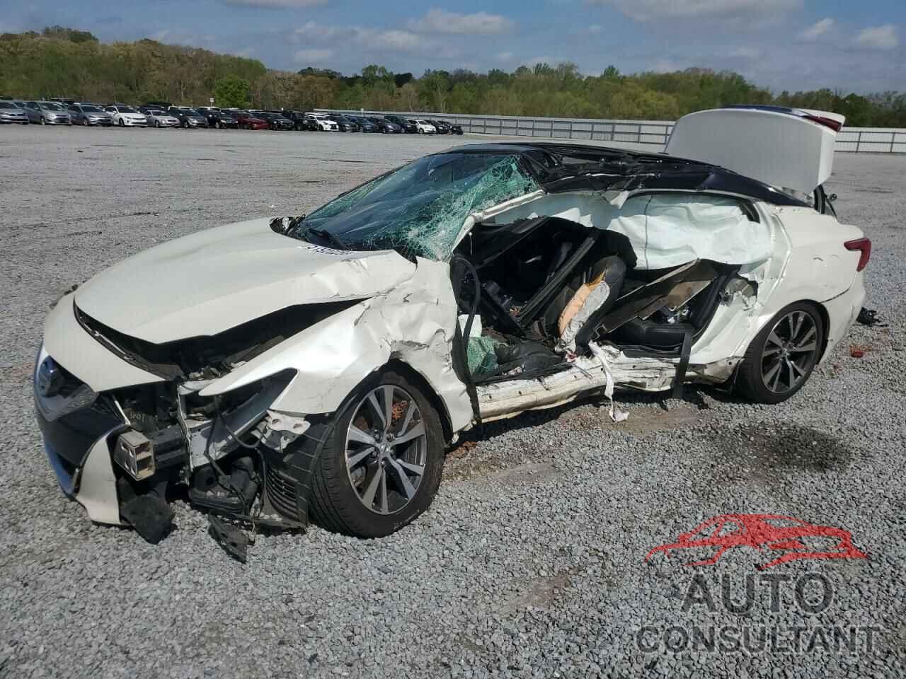 NISSAN MAXIMA 2016 - 1N4AA6AP7GC445415