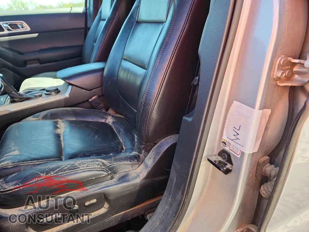 FORD EXPLORER 2014 - 1FM5K8D88EGB17270
