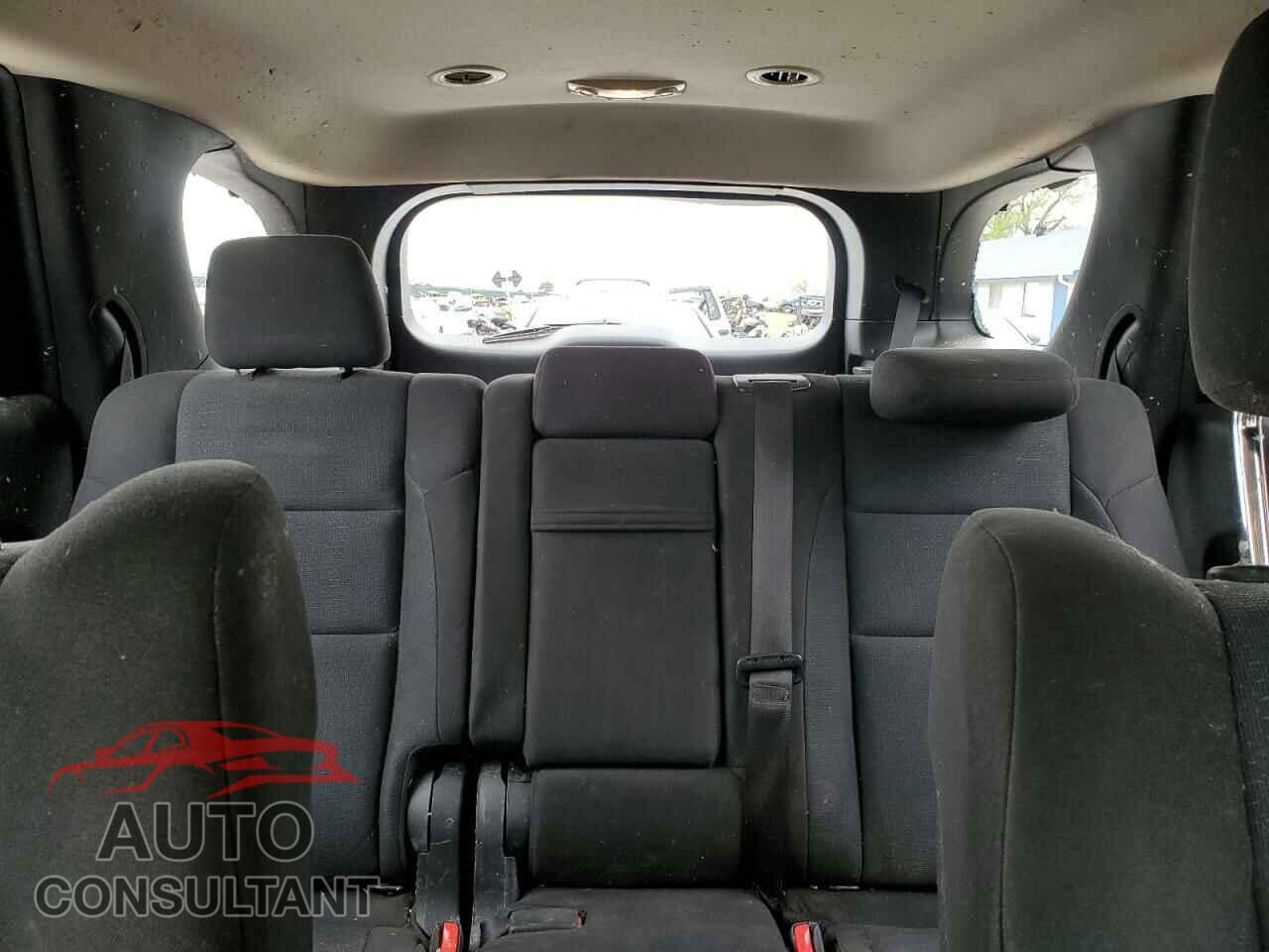 DODGE DURANGO 2014 - 1C4RDJAG3EC381507