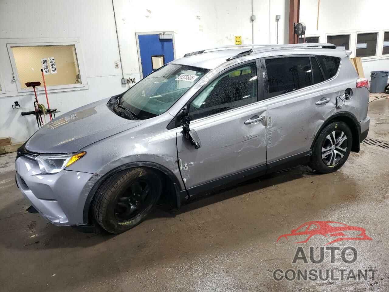 TOYOTA RAV4 2017 - 2T3BFREV8HW623423