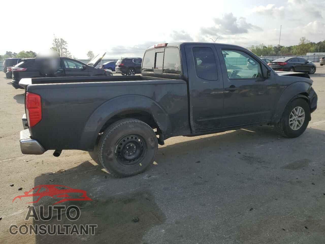 NISSAN FRONTIER 2014 - 1N6AD0CUXEN764064