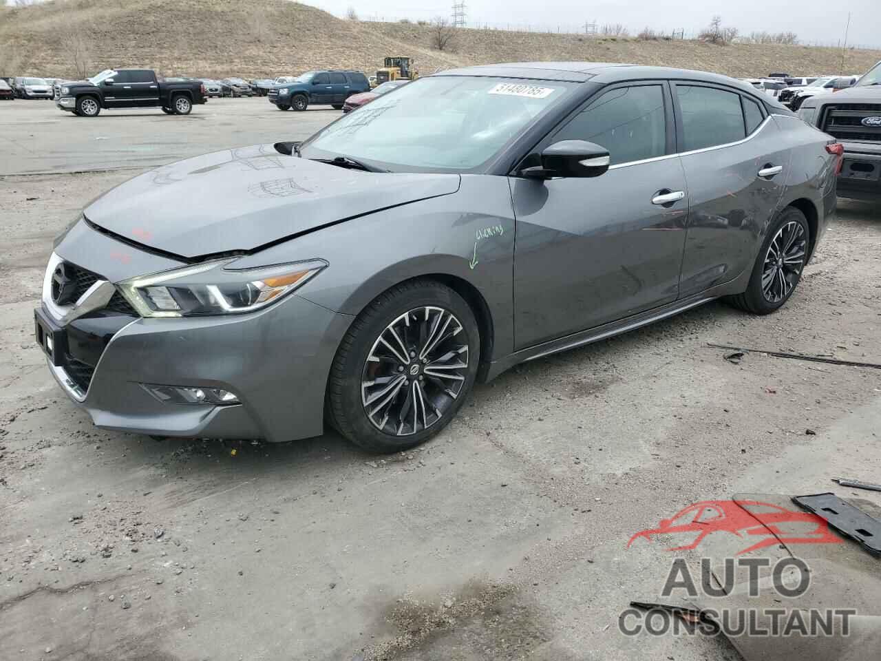 NISSAN MAXIMA 2017 - 1N4AA6AP4HC377317