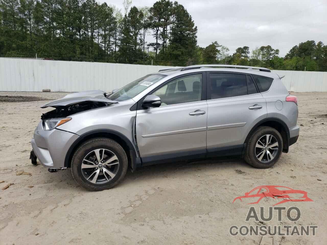 TOYOTA RAV4 2018 - JTMRFREV7JJ261054