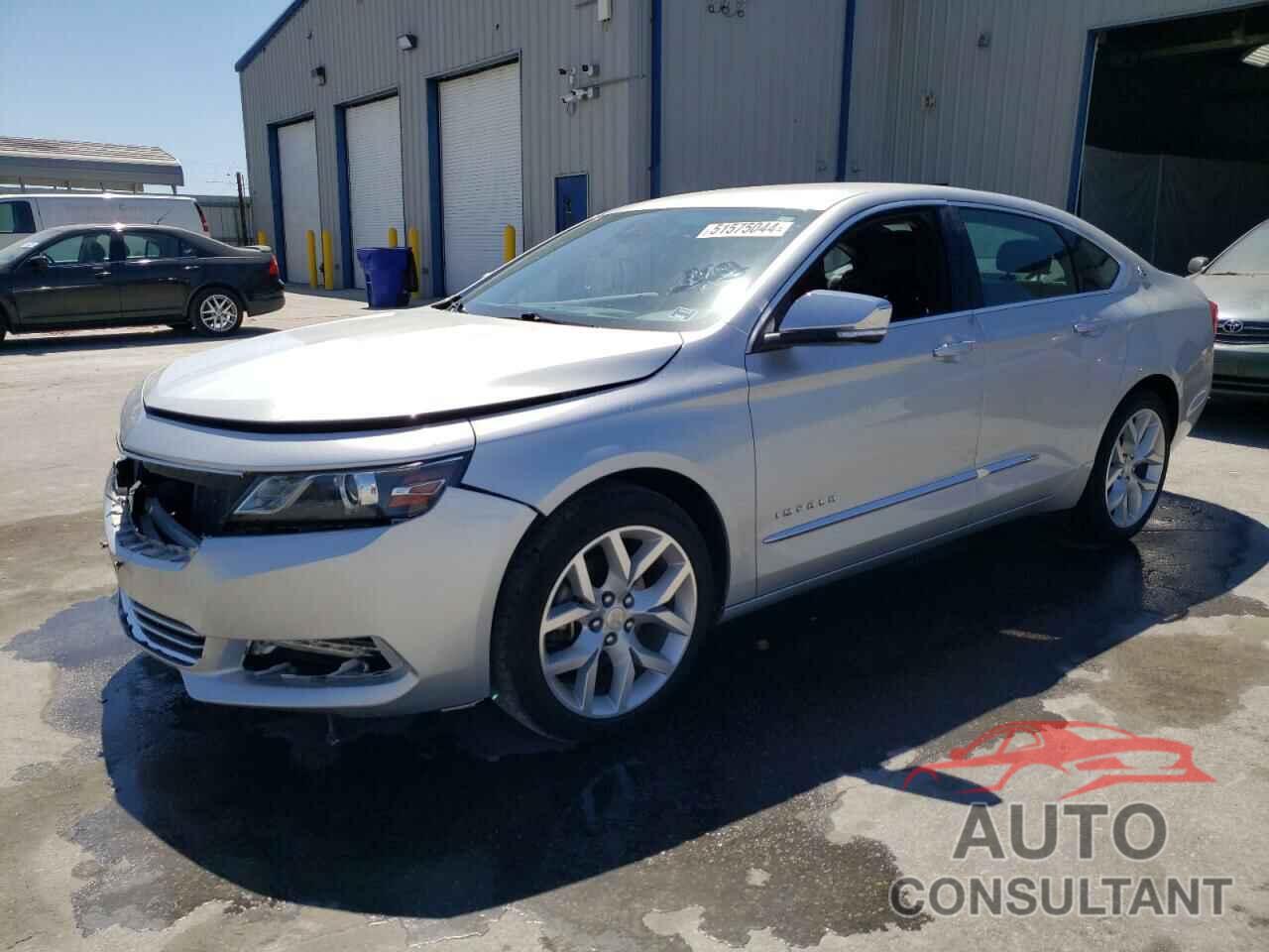 CHEVROLET IMPALA 2017 - 2G1145S3XH9103532