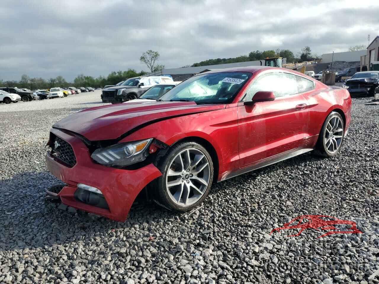 FORD ALL Models 2015 - 1FA6P8TH5F5320955