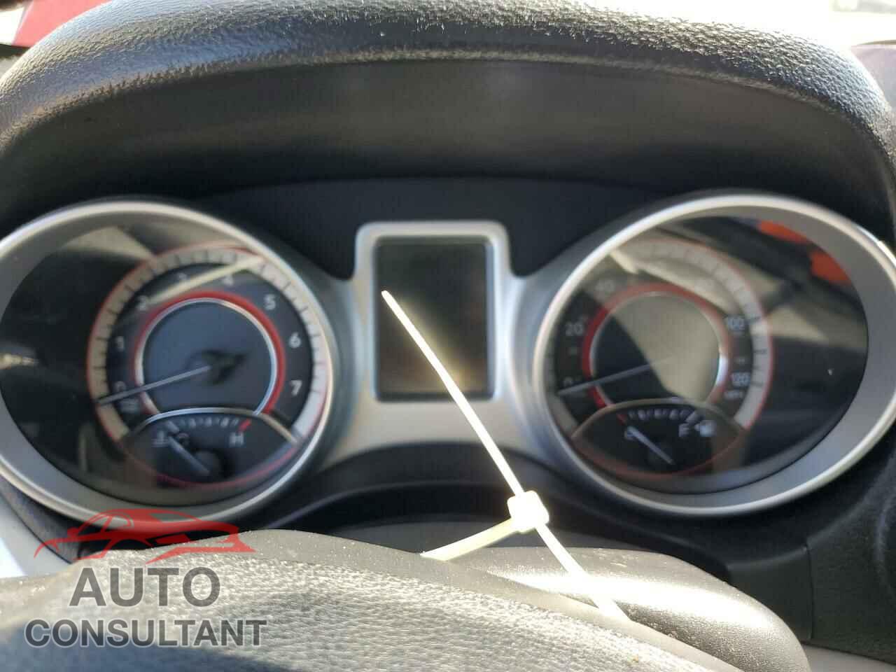 DODGE JOURNEY 2015 - 3C4PDCABXFT529519
