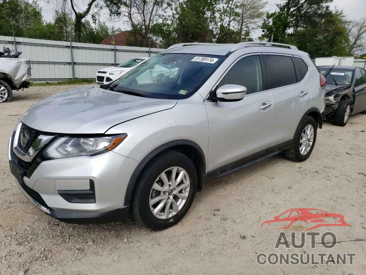 NISSAN ROGUE 2019 - 5N1AT2MT0KC724280