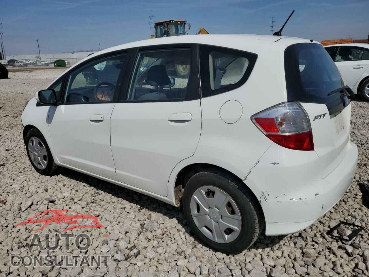 HONDA FIT 2013 - JHMGE8H32DC014286