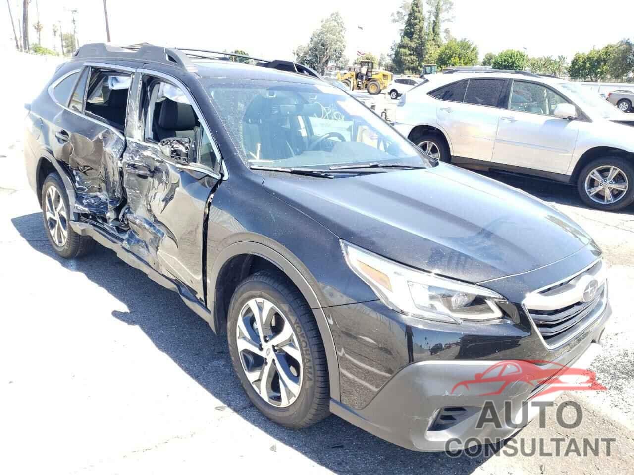 SUBARU OUTBACK 2021 - 4S4BTANC3M3175691