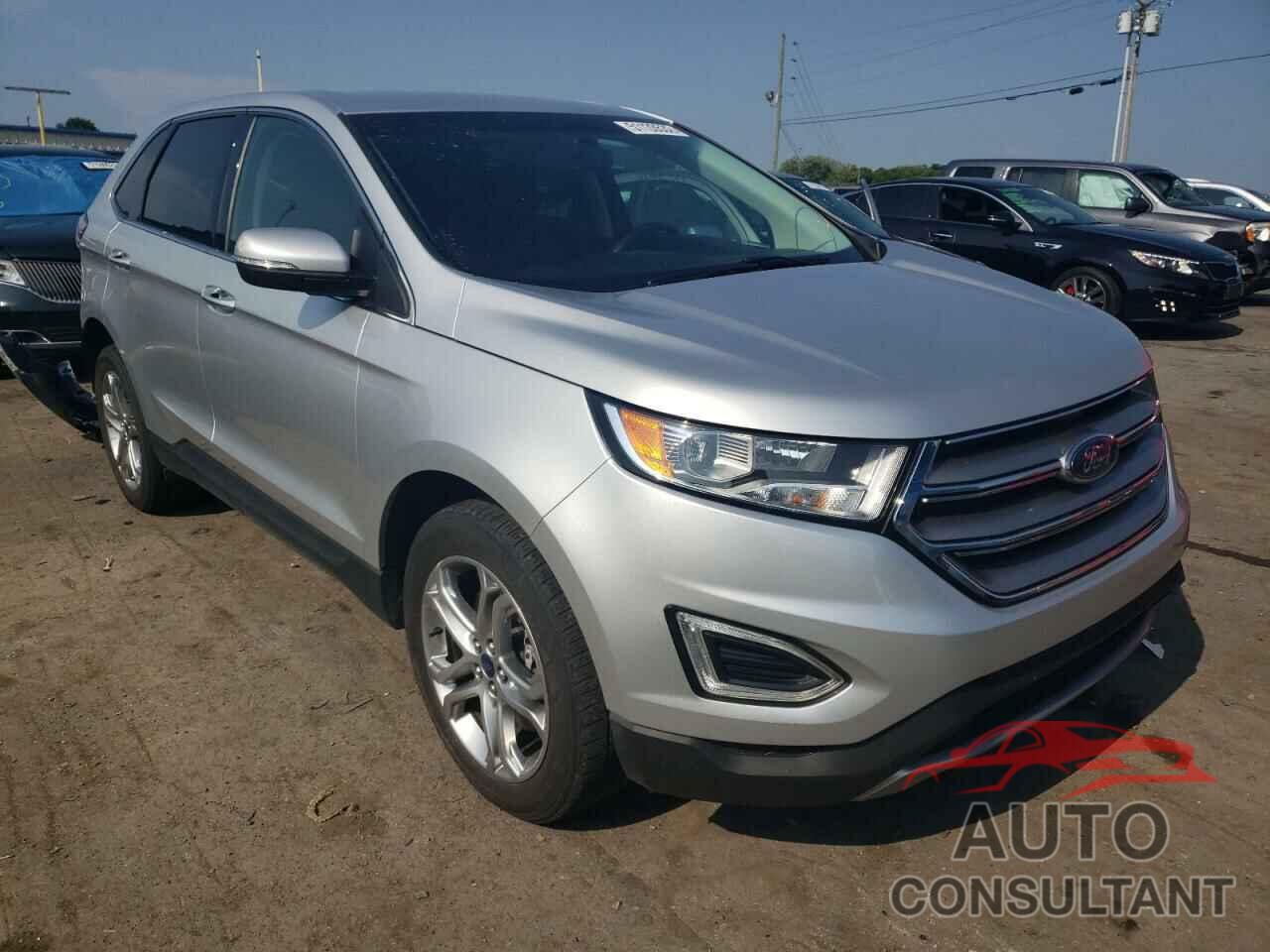 FORD EDGE 2016 - 2FMPK4K8XGBB61298