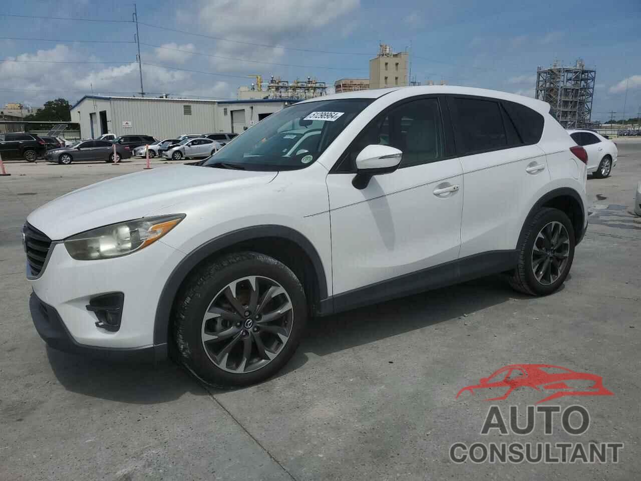 MAZDA CX-5 2016 - JM3KE2DY5G0759461