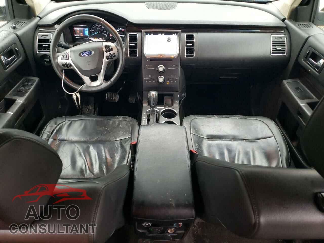 FORD FLEX 2017 - 2FMGK5C84HBA00273