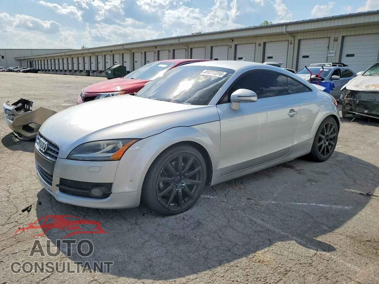 AUDI TT 2010 - TRUKFAFK0A1013581
