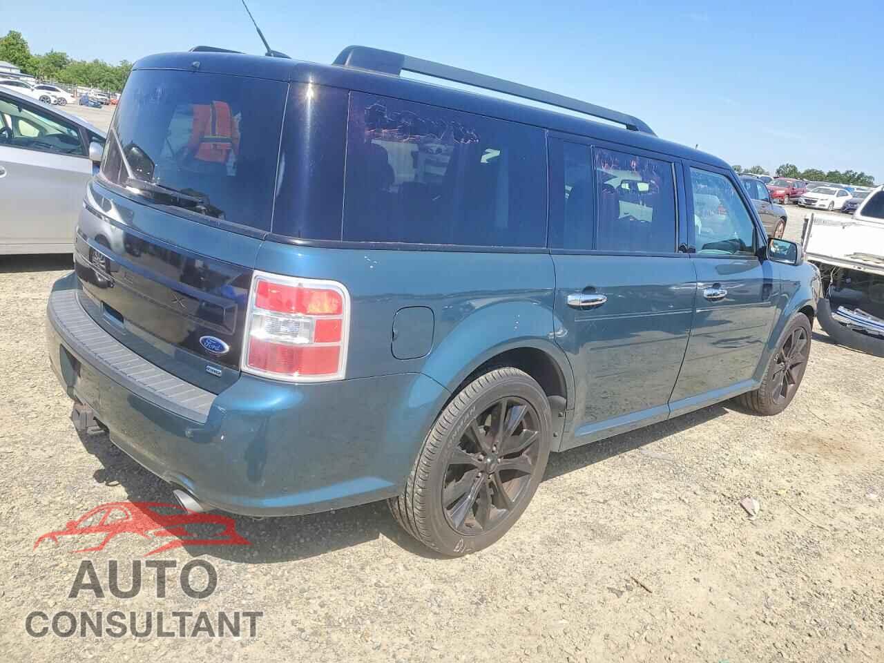FORD FLEX 2016 - 2FMHK6C82GBA08395