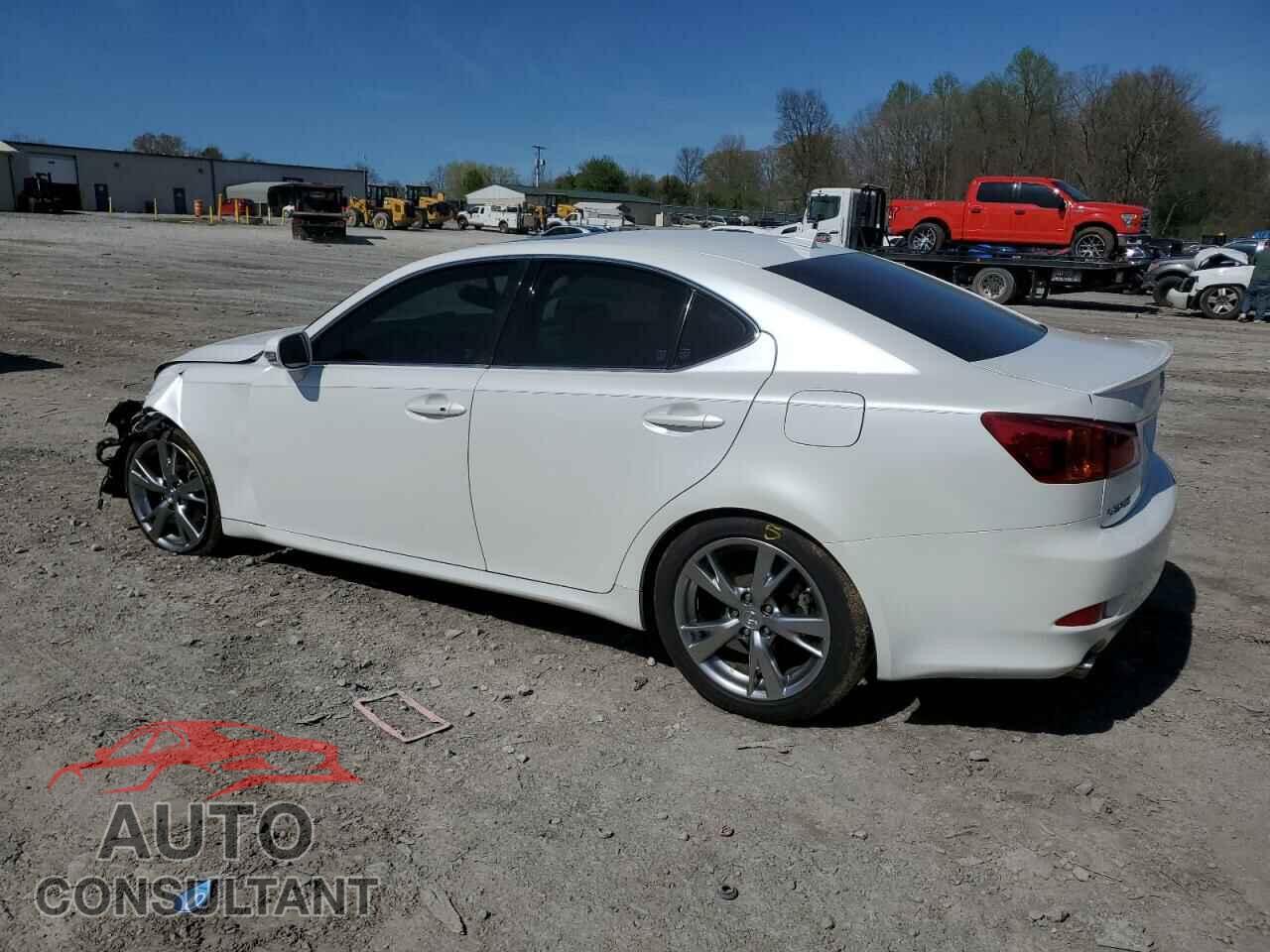 LEXUS IS 2010 - JTHBF5C24A2096401
