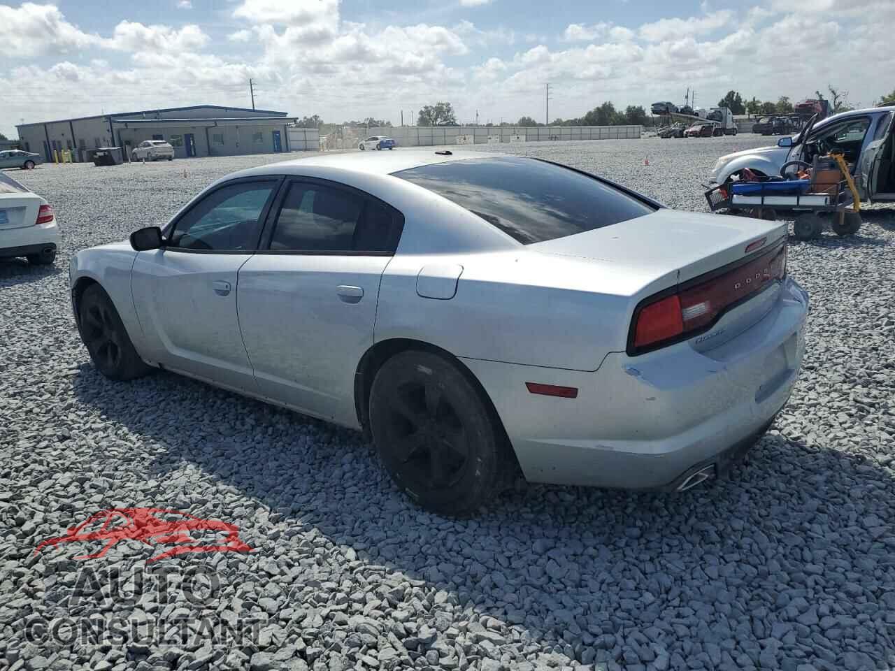 DODGE CHARGER 2012 - 2C3CDXBG0CH188009