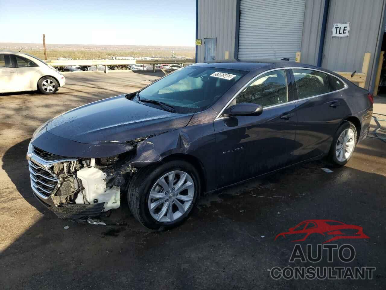 CHEVROLET MALIBU 2025 - 1G1ZD5STXSF118372