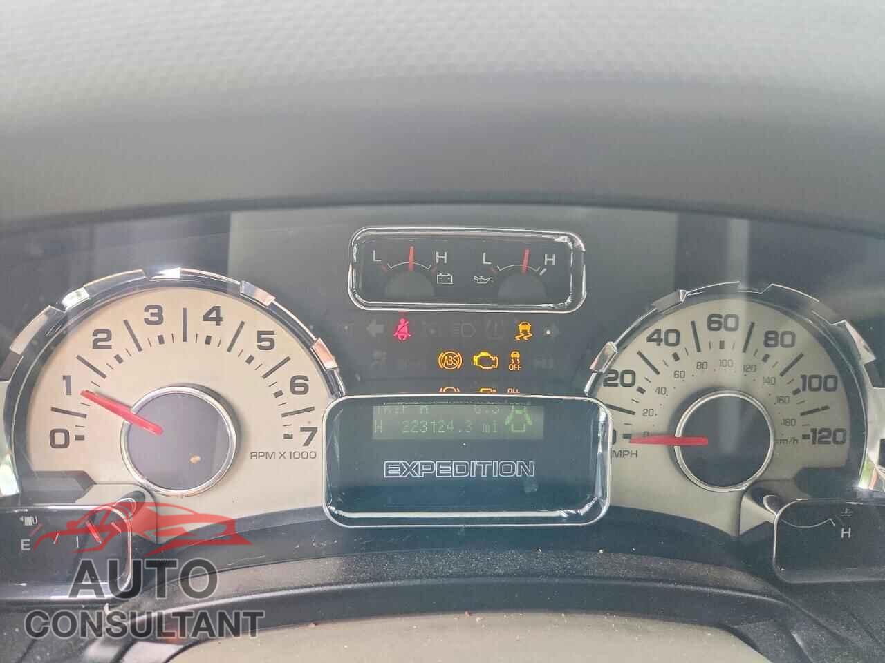 FORD EXPEDITION 2012 - 1FMJU1K56CEF44674
