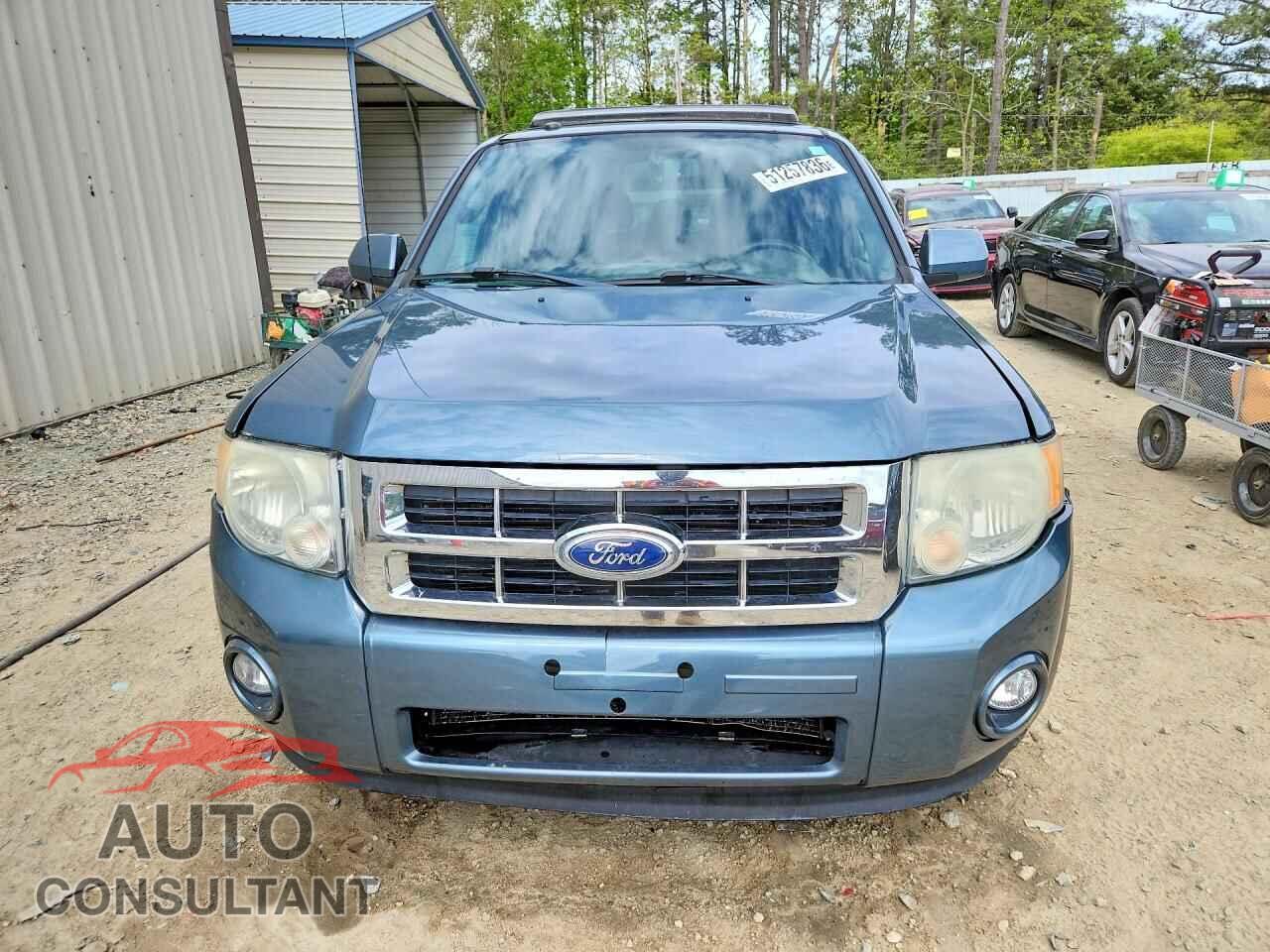 FORD ESCAPE 2011 - 1FMCU0E73BKC66638