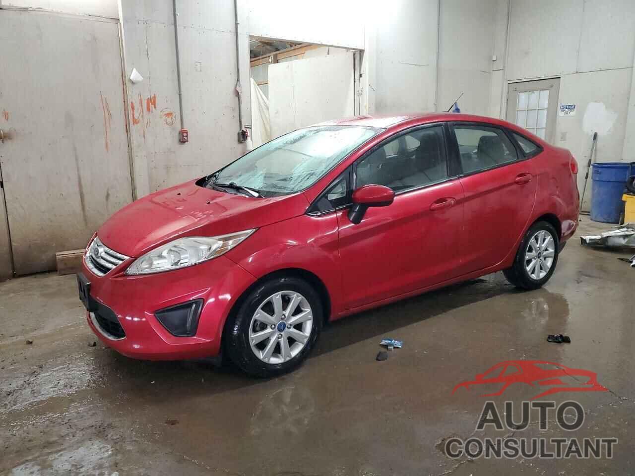 FORD FIESTA 2012 - 3FADP4BJ1CM147493