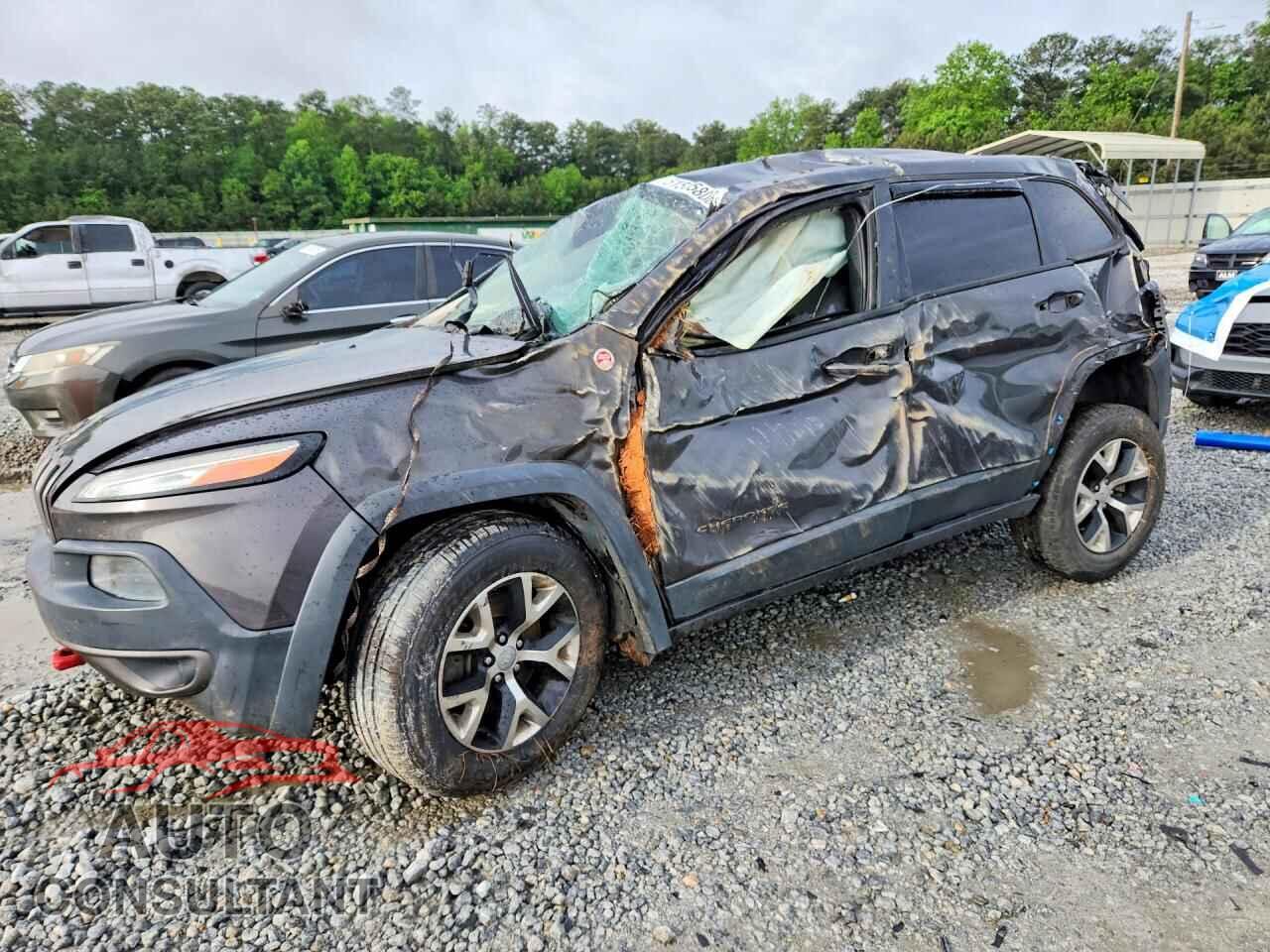 JEEP CHEROKEE 2014 - 1C4PJMBS0EW236847