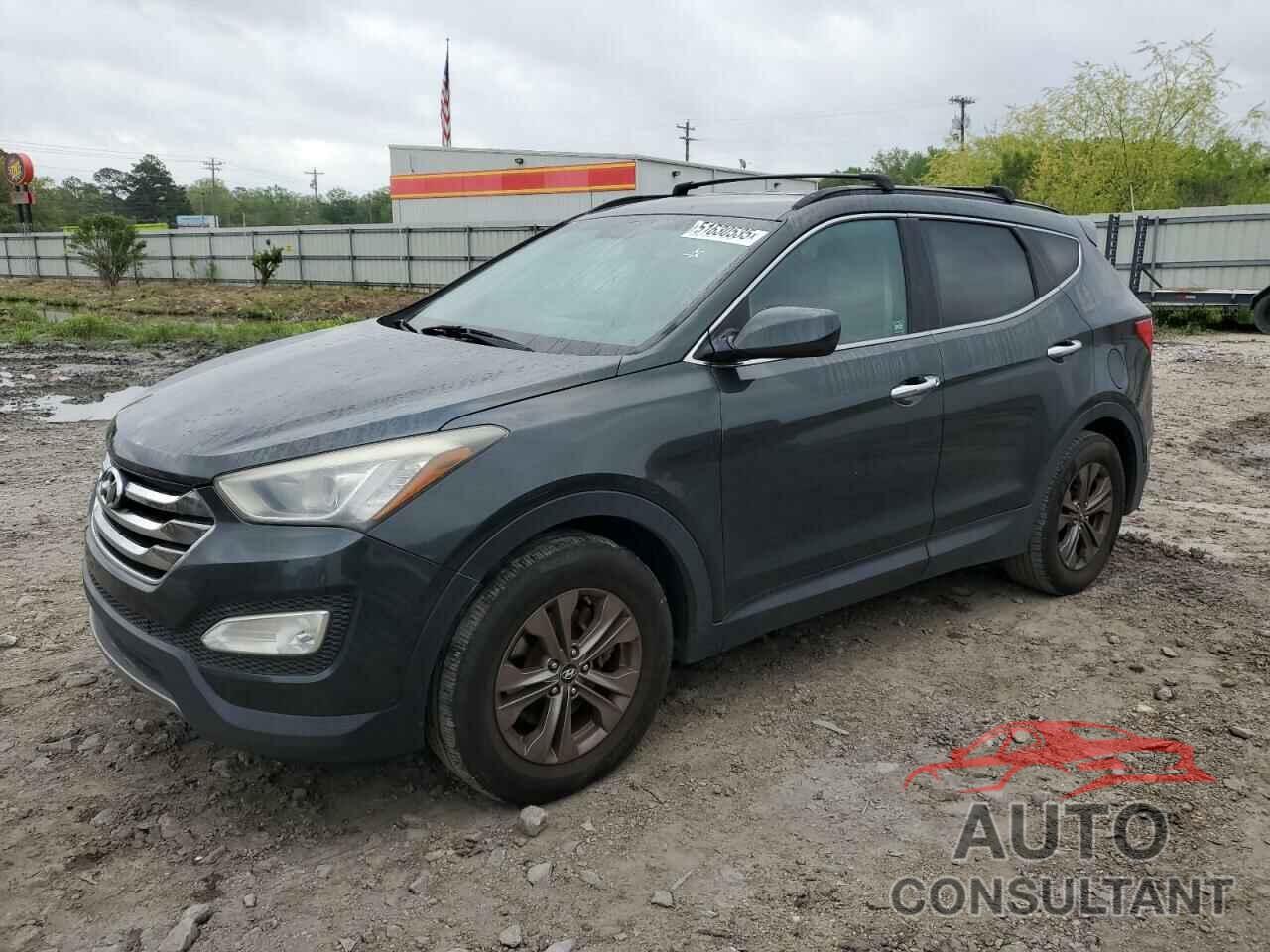 HYUNDAI SANTA FE 2013 - 5XYZU3LB4DG091719